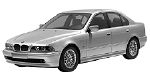 BMW E39 U1774 Fault Code