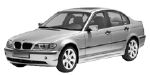 BMW E46 U1774 Fault Code