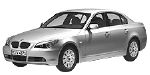 BMW E60 U1774 Fault Code