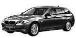 BMW F11 U1774 Fault Code