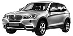 BMW F25 U1774 Fault Code